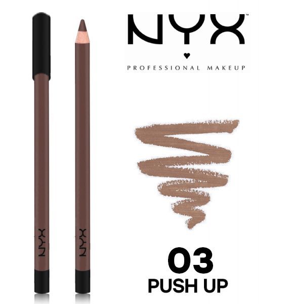 NYX Lip Pencil 03-Push Up